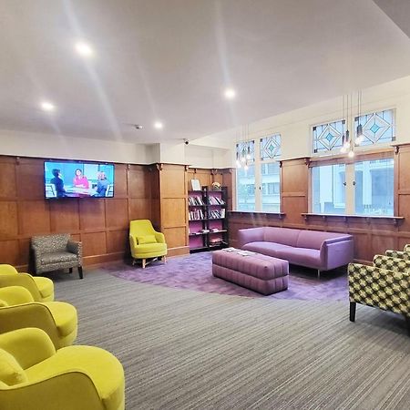 Ibis Styles Kingsgate Hotel Мельбурн Экстерьер фото