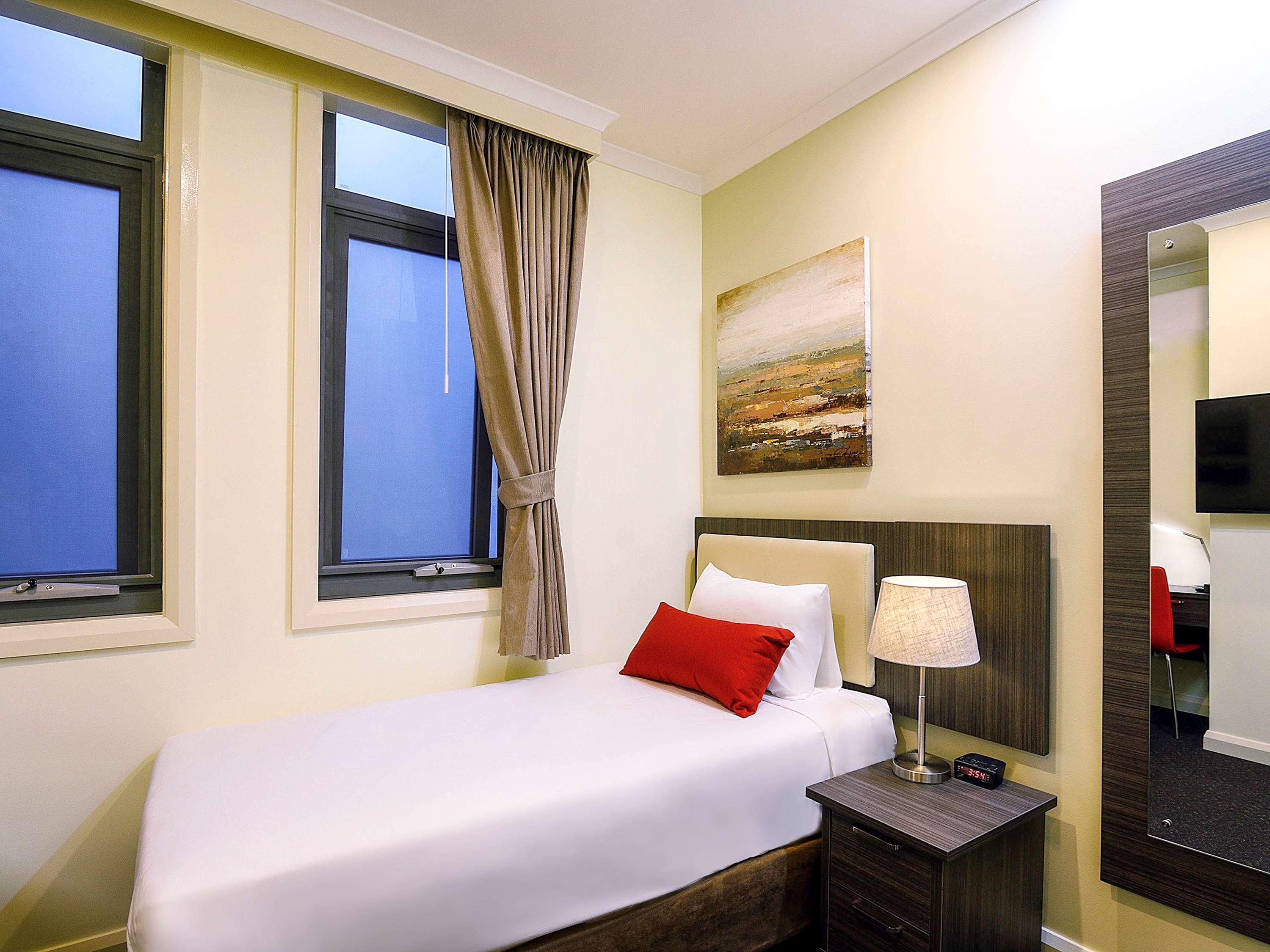 Ibis Styles Kingsgate Hotel Мельбурн Экстерьер фото