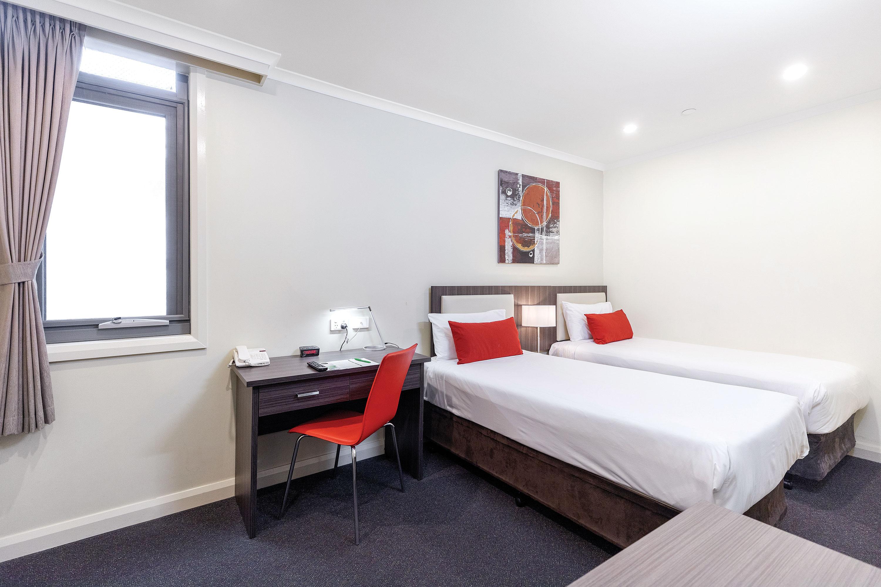 Ibis Styles Kingsgate Hotel Мельбурн Экстерьер фото