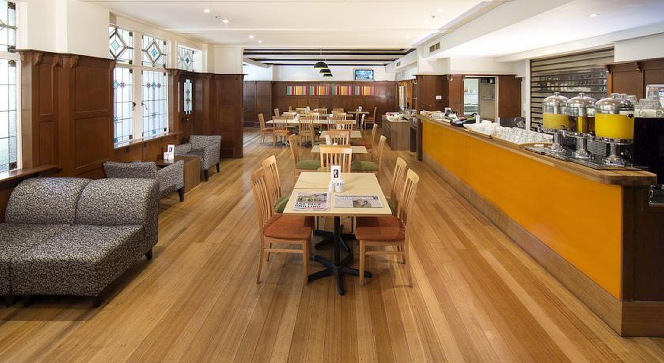 Ibis Styles Kingsgate Hotel Мельбурн Экстерьер фото