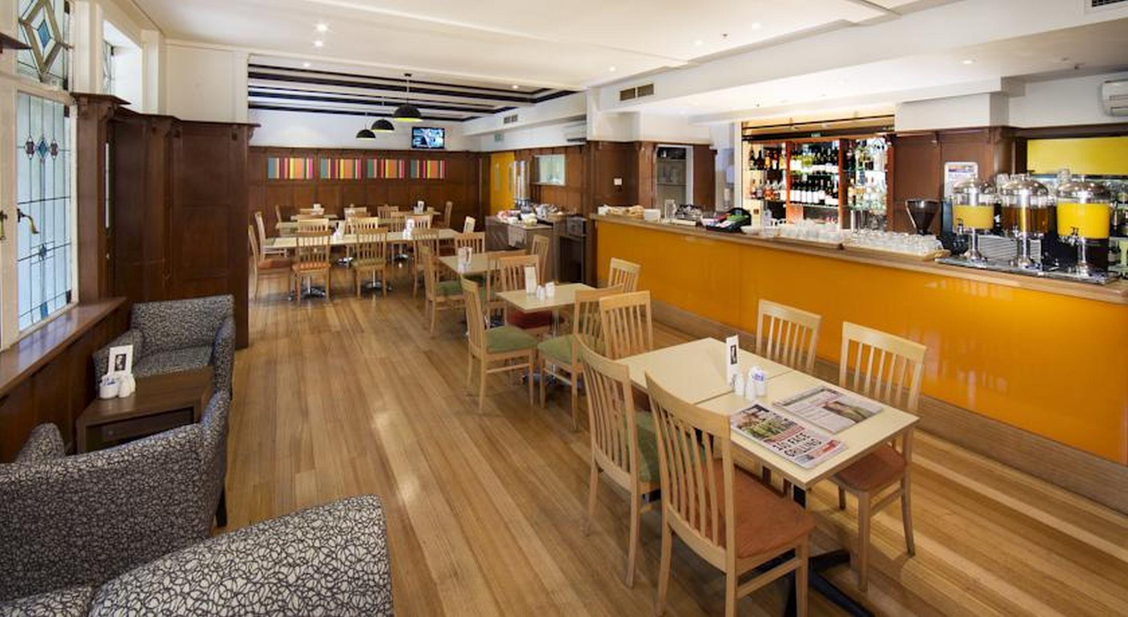 Ibis Styles Kingsgate Hotel Мельбурн Экстерьер фото