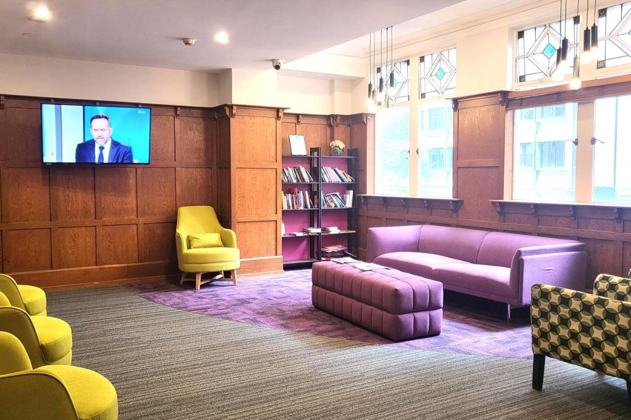 Ibis Styles Kingsgate Hotel Мельбурн Экстерьер фото