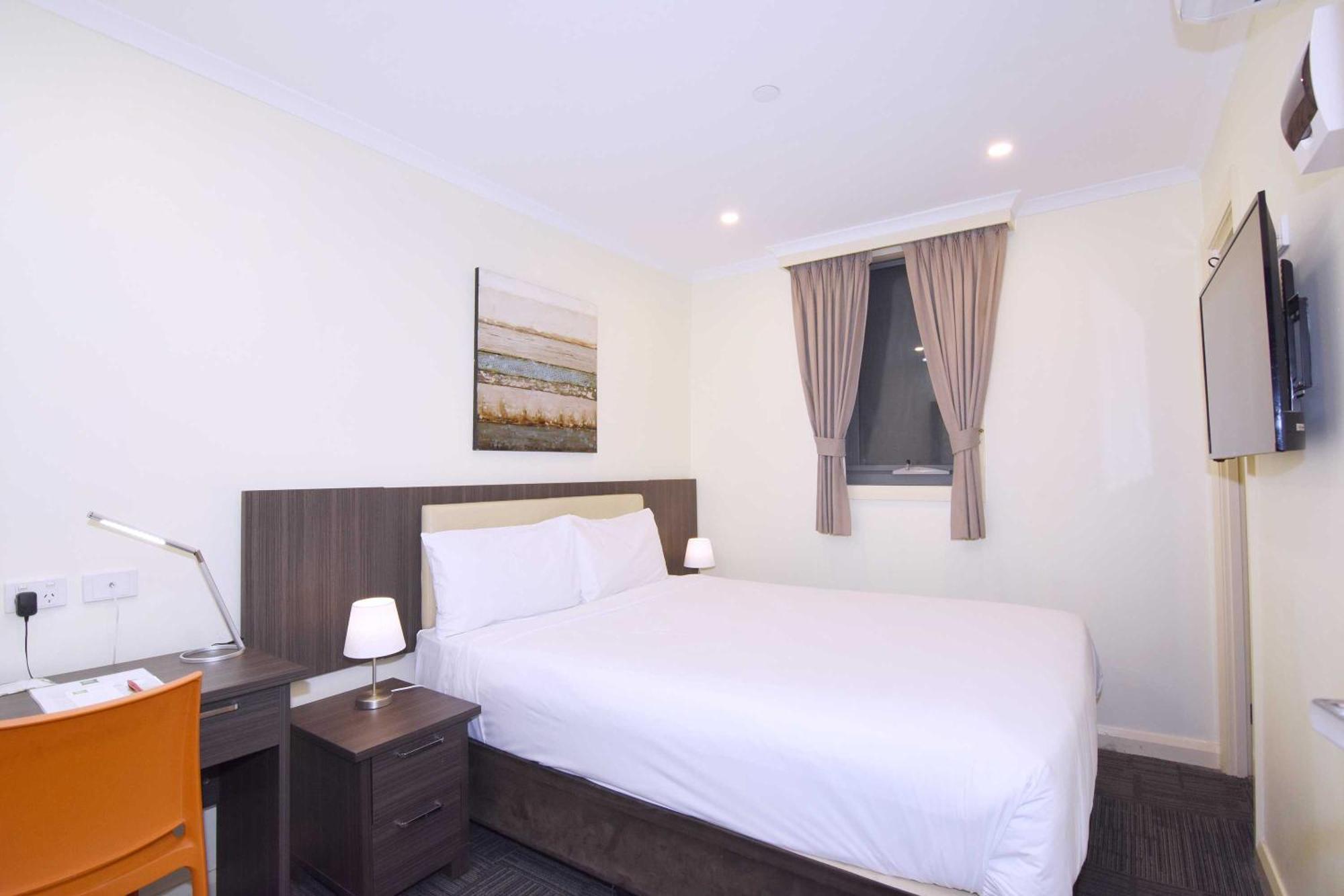 Ibis Styles Kingsgate Hotel Мельбурн Экстерьер фото