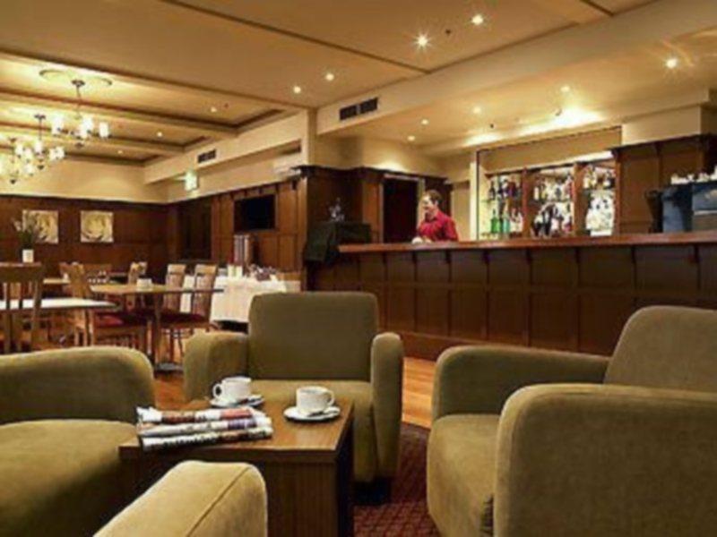 Ibis Styles Kingsgate Hotel Мельбурн Ресторан фото