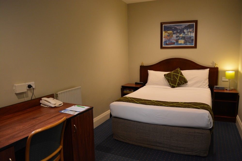 Ibis Styles Kingsgate Hotel Мельбурн Экстерьер фото