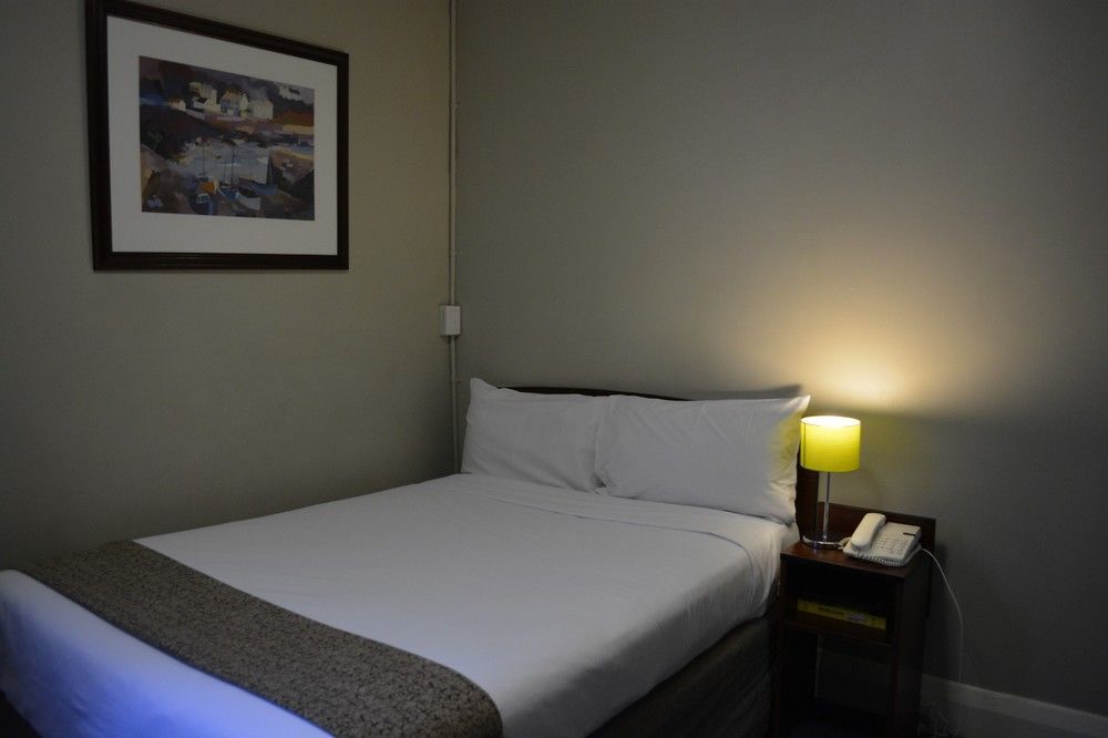 Ibis Styles Kingsgate Hotel Мельбурн Экстерьер фото