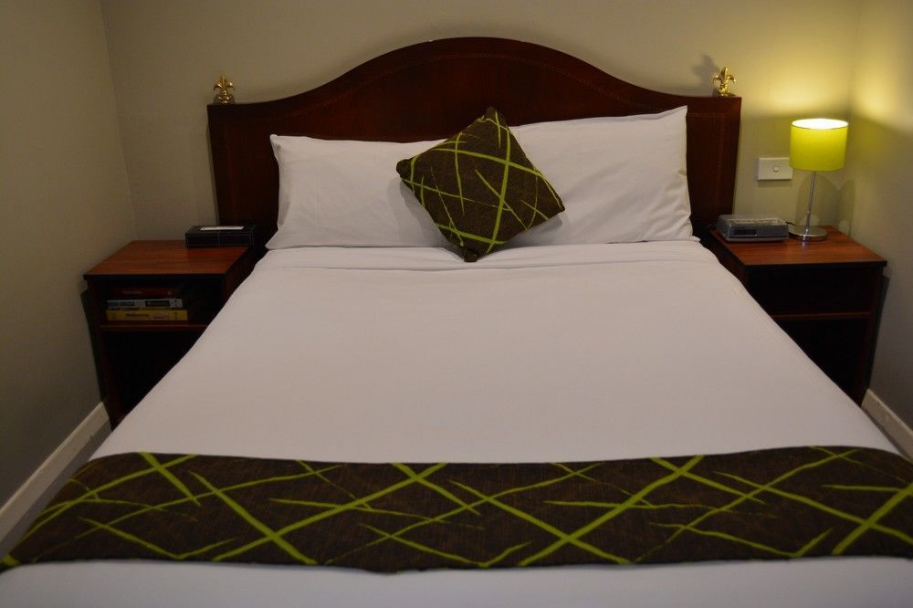 Ibis Styles Kingsgate Hotel Мельбурн Экстерьер фото