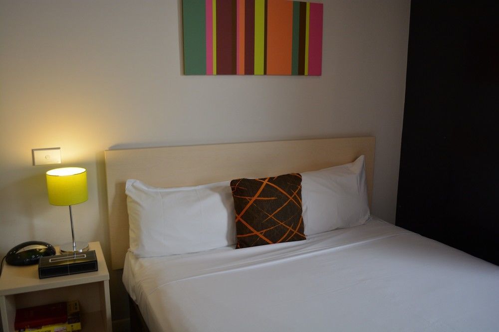 Ibis Styles Kingsgate Hotel Мельбурн Экстерьер фото