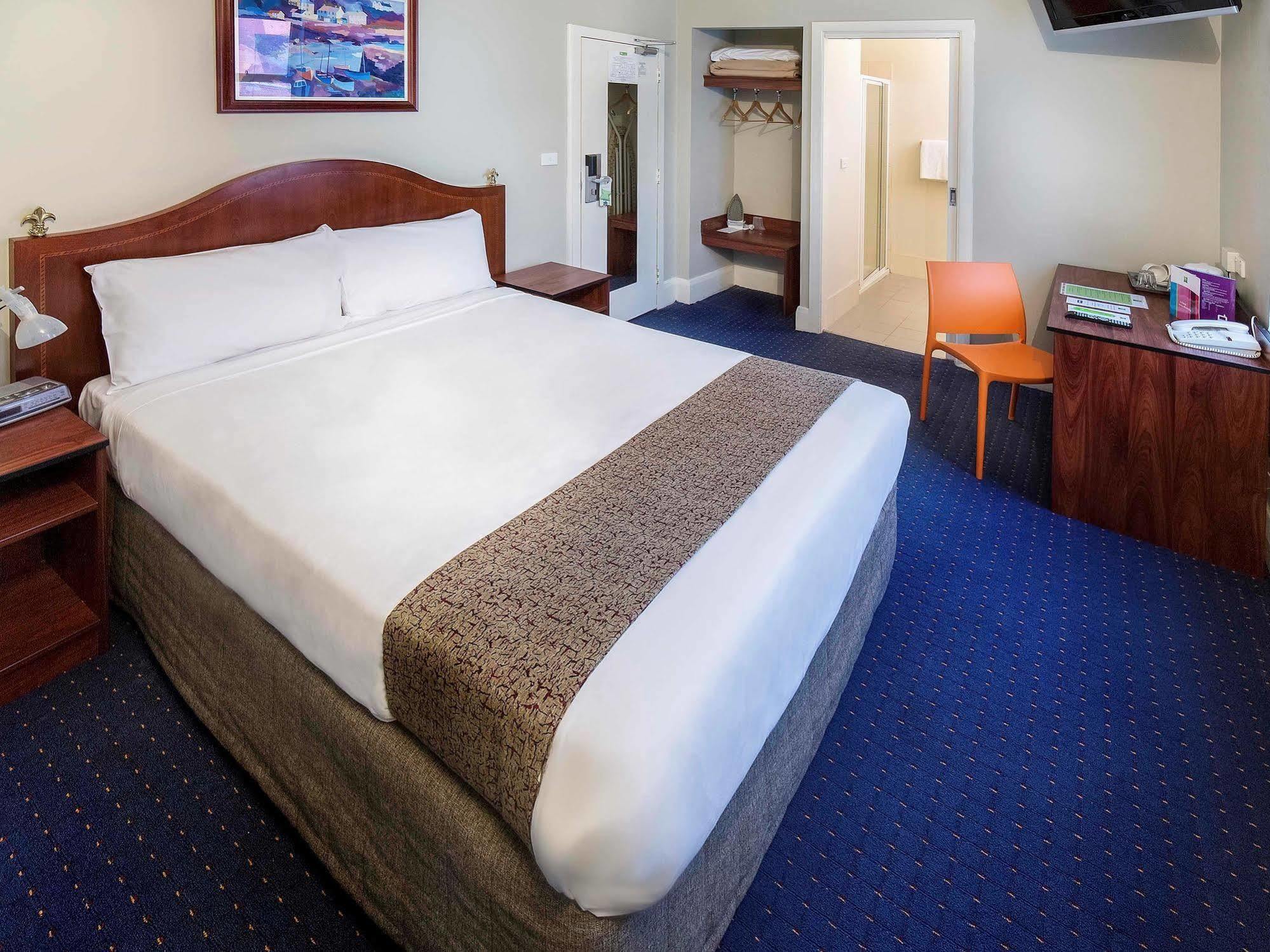 Ibis Styles Kingsgate Hotel Мельбурн Экстерьер фото