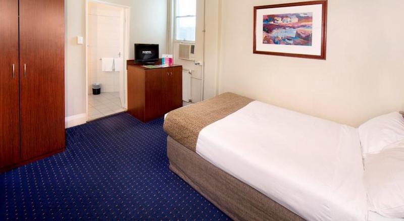 Ibis Styles Kingsgate Hotel Мельбурн Экстерьер фото