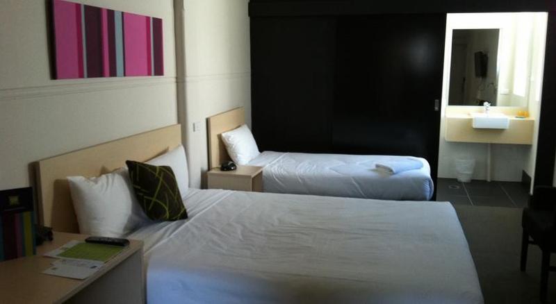 Ibis Styles Kingsgate Hotel Мельбурн Экстерьер фото