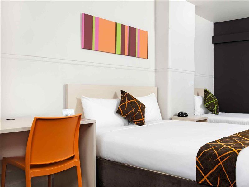 Ibis Styles Kingsgate Hotel Мельбурн Экстерьер фото