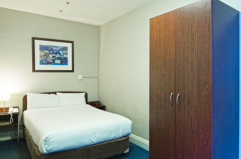Ibis Styles Kingsgate Hotel Мельбурн Экстерьер фото